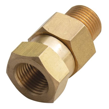 STENS Swivel Fitting 758-802 4000 Psi 3/8 Inlet 758-802